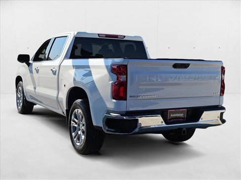 New 2026 Chevrolet Silverado 1500 LTZ image 9