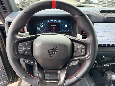 New 2025 Ford Bronco Raptor image 12