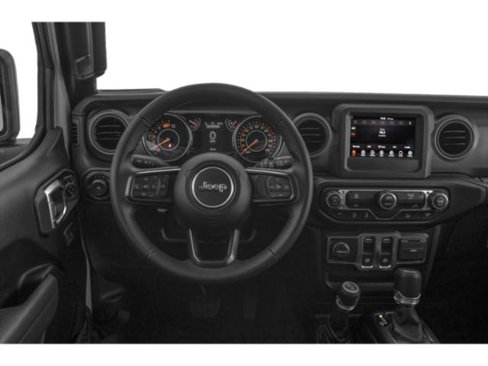 Certified 2023 Jeep Wrangler Sport S image 7