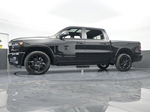 Used 2025 RAM 1500 Laramie w/ Night Edition image 54