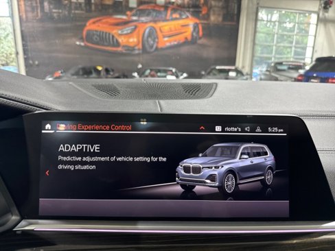 Used 2020 BMW X7 xDrive40i w/ Premium Package image 82