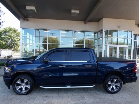 Used 2024 RAM 1500 Laramie image 4