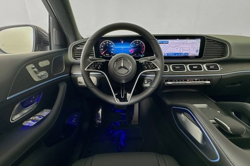New 2026 Mercedes-Benz GLE 450 4MATIC Coupe image 4