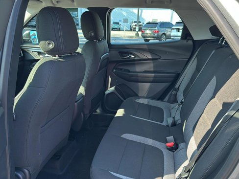 New 2026 Chevrolet TrailBlazer LS image 9
