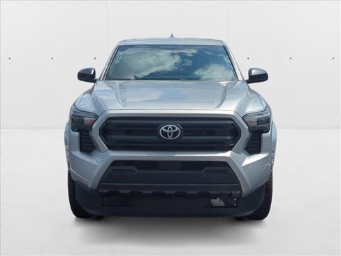 New 2025 Toyota Tacoma SR image 2