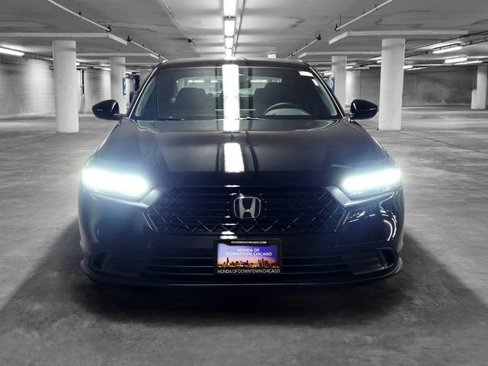 New 2025 Honda Accord Sport image 26