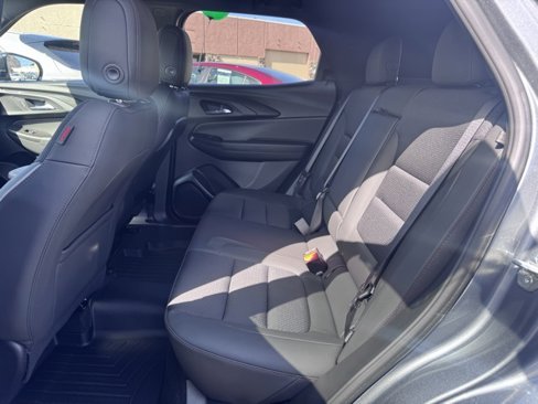 Used 2022 Chevrolet TrailBlazer RS image 18