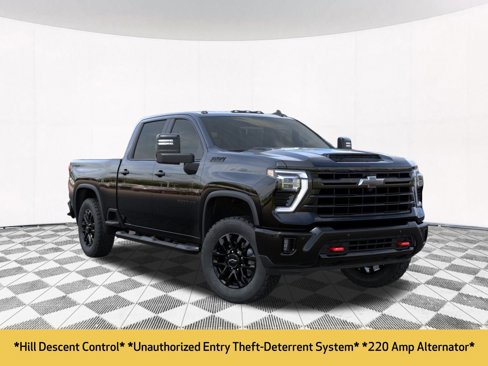 New 2026 Chevrolet Silverado 2500 LT image 16