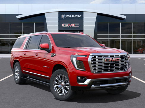 New 2025 GMC Yukon XL Denali w/ Sun & Power Step Package image 42
