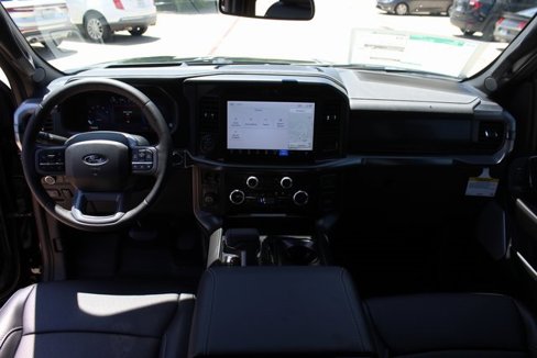New 2025 Ford F150 Lariat w/ Equipment Group 502A High image 10