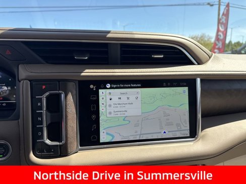 Certified 2024 GMC Yukon Denali w/ Max Trailering Package image 24