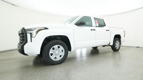 New 2026 Toyota Tundra SR image 17