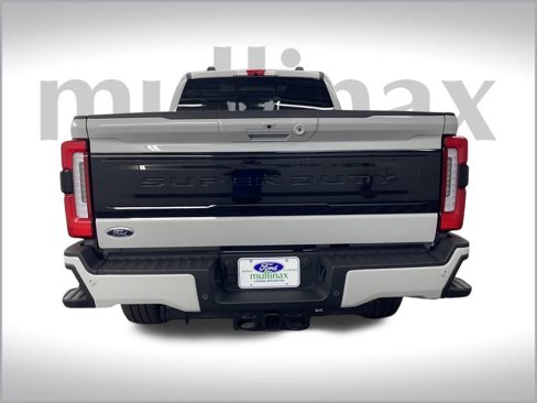 New 2026 Ford F250 Platinum image 7