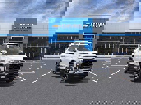 New 2026 Chevrolet Equinox ACTIV w/ Convenience Package III image 1