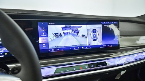 New 2026 BMW i7 eDrive50 w/ M Sport Package image 31
