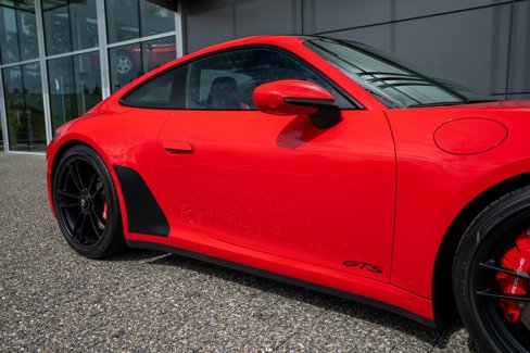 Used 2023 Porsche 911 Carrera 4 GTS image 11