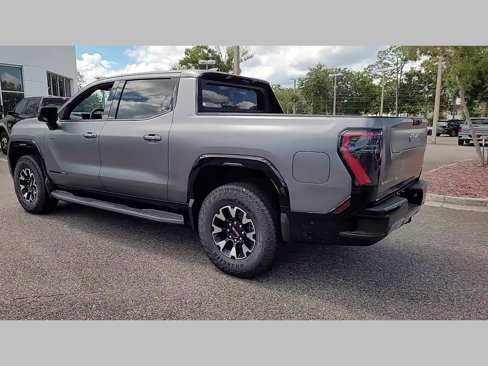 New 2026 GMC Sierra EV AT4 image 16
