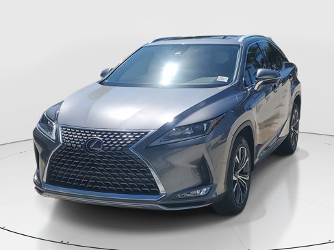 Certified 2022 Lexus RX 350 FWD w/ Premium Package image 5