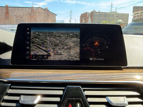 Used 2018 BMW 540i w/ Premium Package image 11