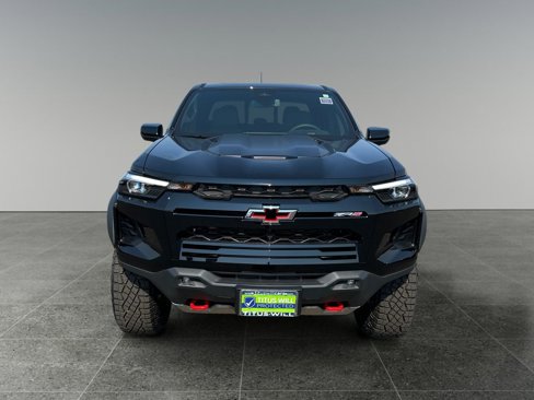 New 2026 Chevrolet Colorado ZR2 w/ Technology Package image 2