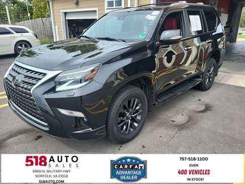 Used 2023 Lexus GX 460 Premium image 1