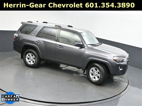 Used 2023 Toyota 4Runner SR5 image 1