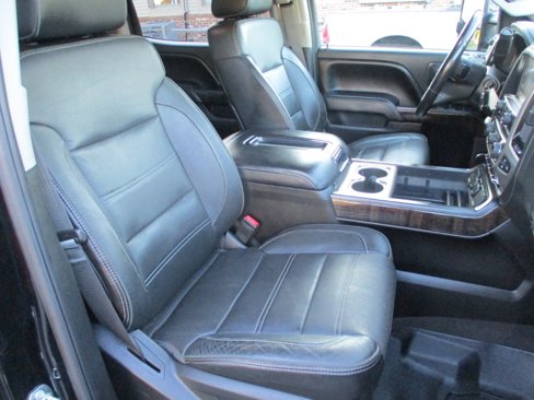 Used 2015 GMC Sierra 2500 Denali w/ Snow Plow Prep Package image 20