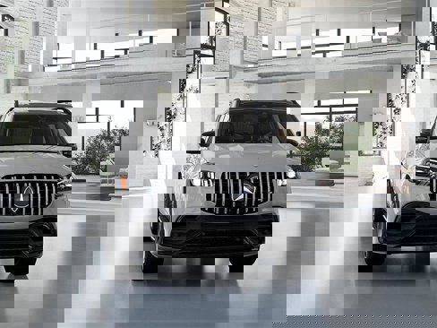 New 2026 Mercedes-Benz GLS 63 AMG 4MATIC image 8
