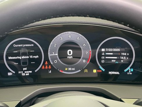 New 2025 Porsche Panamera image 44