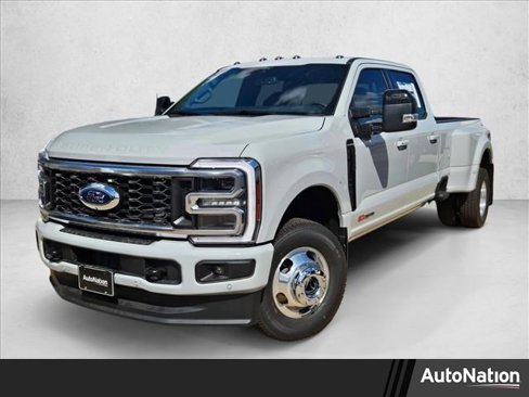 New 2026 Ford F350 Platinum image 1
