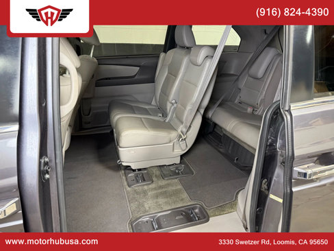 Used 2015 Honda Odyssey EX-L image 53
