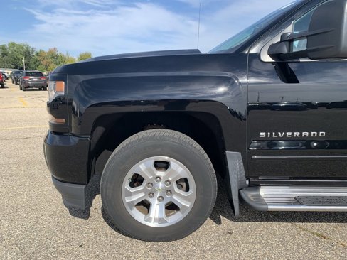 Certified 2016 Chevrolet Silverado 1500 LT w/ All Star Edition image 2