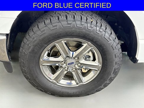 Certified 2024 Ford F150 XLT w/ Tow/Haul Package image 28