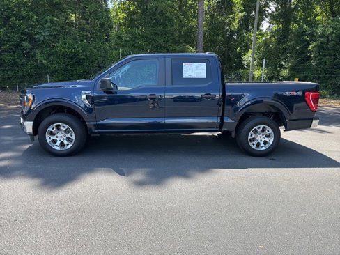 Used 2023 Ford F150 XLT image 2