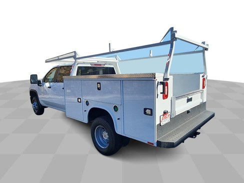 New 2024 Chevrolet Silverado 3500 W/T w/ WT Convenience Package image 8