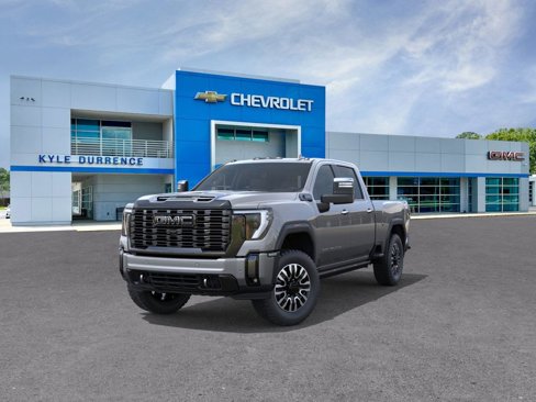 New 2025 GMC Sierra 2500 Denali Ultimate image 8