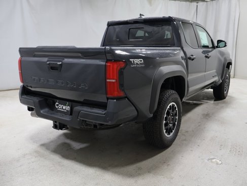 New 2025 Toyota Tacoma TRD Off-Road image 4