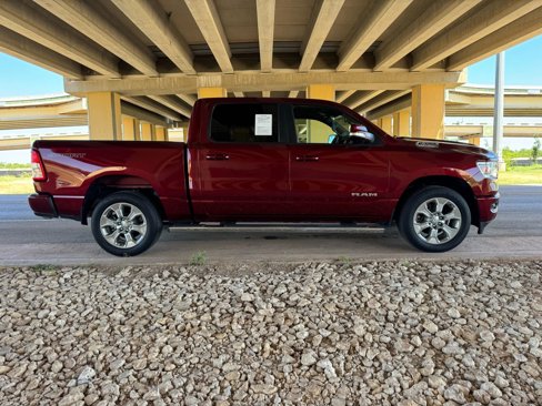Used 2022 RAM 1500 Lone Star image 2