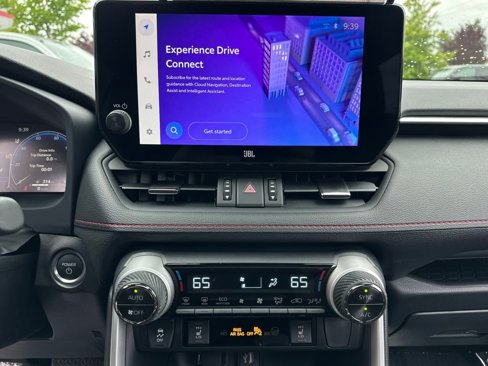 Certified 2025 Toyota RAV4 XSE image 22