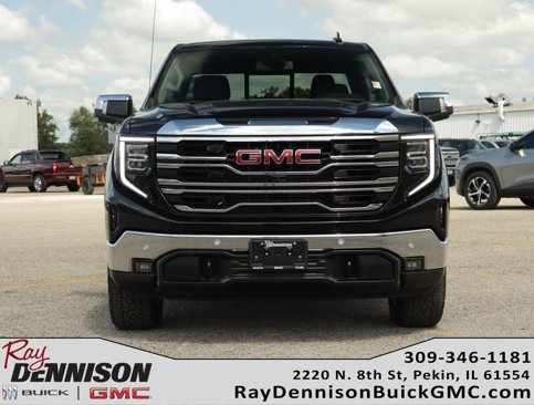 New 2026 GMC Sierra 1500 SLT w/ SLT Premium Plus Package image 2
