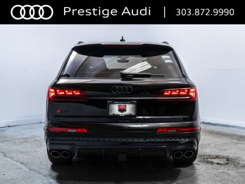 New 2025 Audi SQ7 Prestige image 6