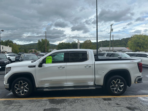 Used 2022 GMC Sierra 1500 SLT w/ SLT Premium Plus Package image 5
