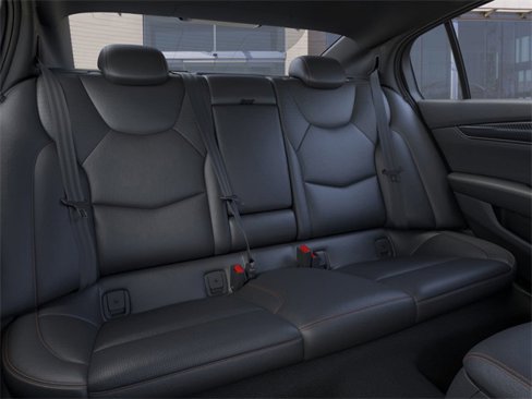 New 2026 Cadillac CT5 Sport w/ Sun And Sound Package image 17