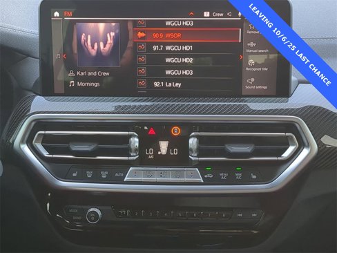 Certified 2024 BMW X3 M40i w/ Premium Package image 19