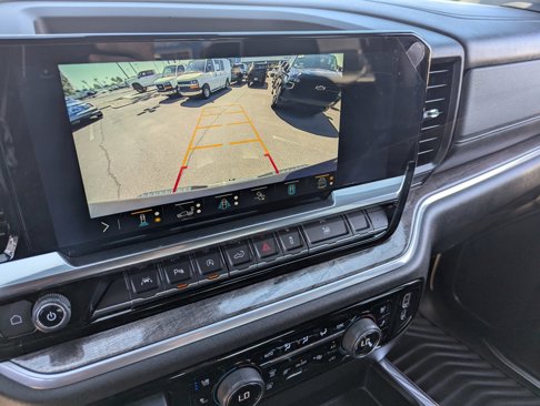 Certified 2023 Chevrolet Silverado 1500 LTZ image 28