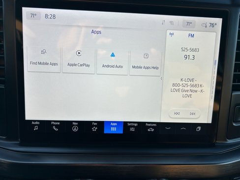 New 2026 Ford F250 Lariat image 13