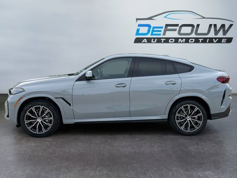 New 2026 BMW X6 xDrive40i image 6