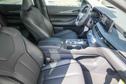 New 2026 INFINITI QX60 Luxe w/ Cargo Package image 15