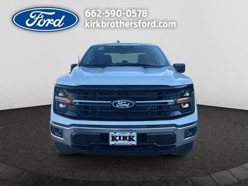 New 2025 Ford F150 XLT w/ Equipment Group 301A Standard image 2