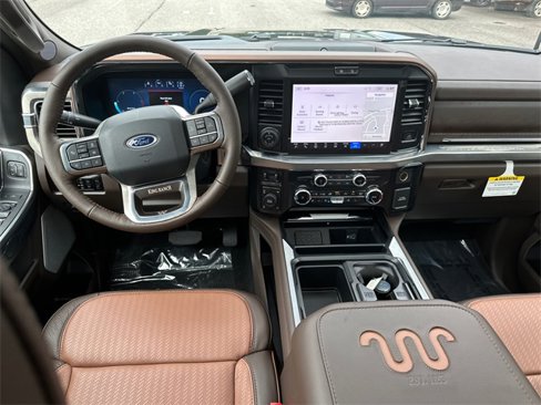 New 2025 Ford F350 King Ranch image 22